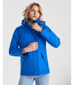 AMERICA moteriška vandeniui atspari striukė, 400g