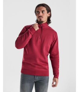 ANETO vyriškas megztinis su užtrauktuku, 280g