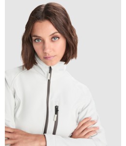 ANTARTIDA moteriška softshell striukė, 300g