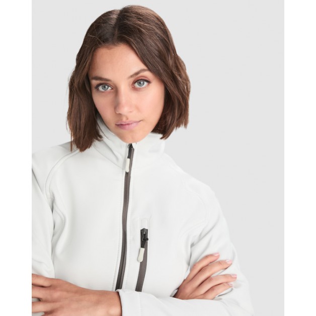 ANTARTIDA moteriška softshell striukė, 300g ANTARTIDA moteriška softshell striukė, 300g