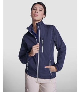 Antartida moteriška softshell striukė