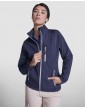 Antartida moteriška softshell striukė