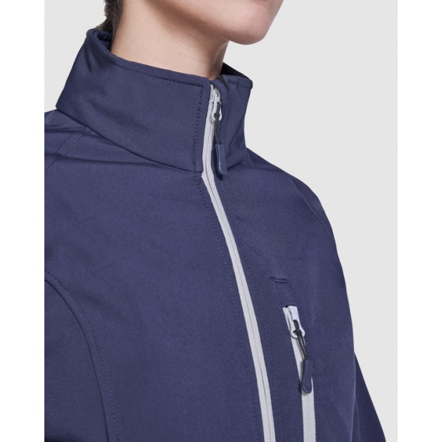 Antartida moteriška softshell striukė