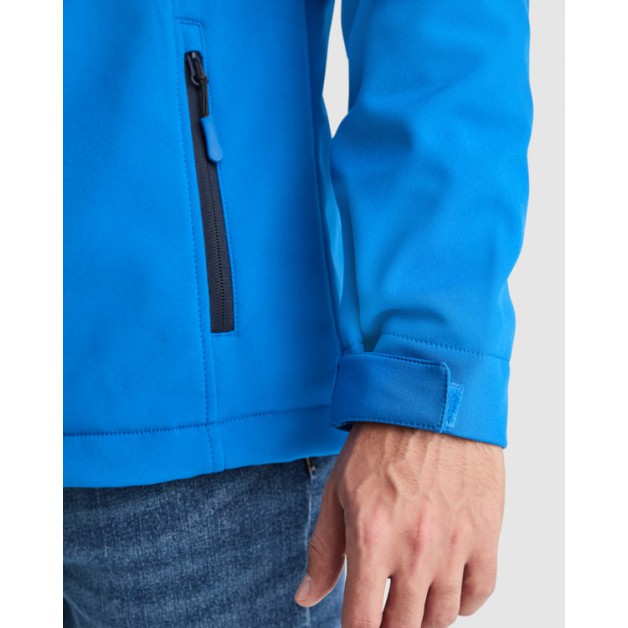 ANTARTIDA vyriška softshell striukė, 300g