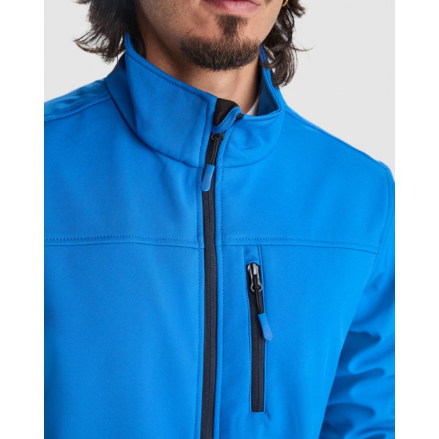ANTARTIDA vyriška softshell striukė, 300g
