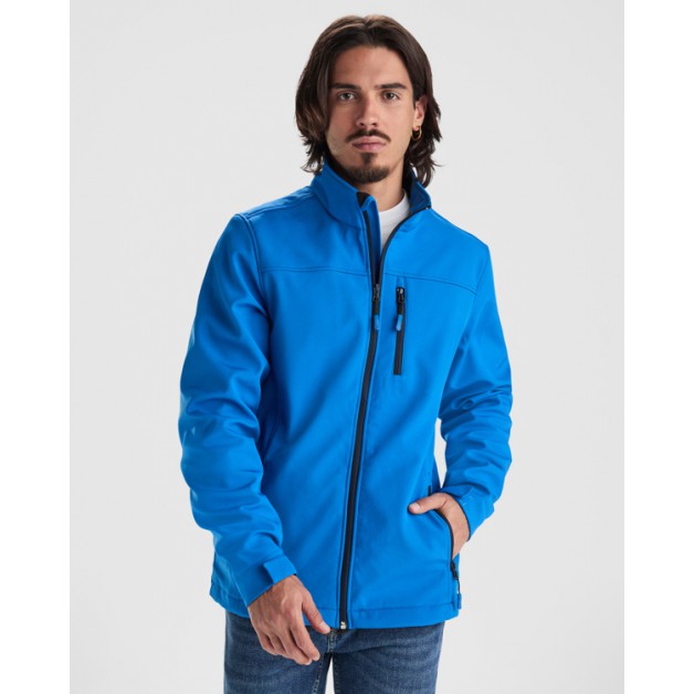 ANTARTIDA vyriška softshell striukė, 300g