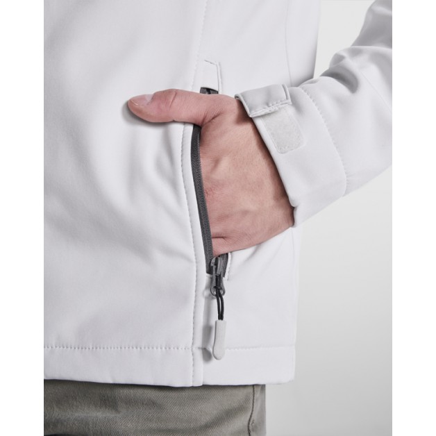Antartida vyriška softshell striukė
