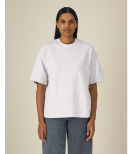ASHER unisex storesnio trikotažo marškinėliai, 280g