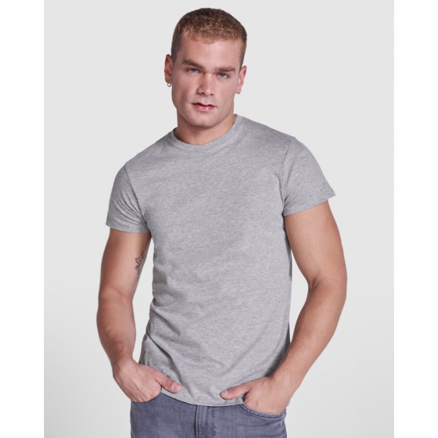 Atomic unisex marškinėliai trumpomis rankovėmis