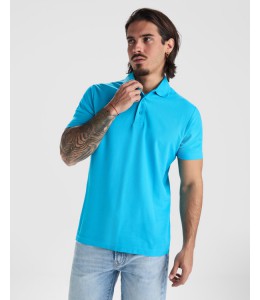 AUSTRAL unisex polo marškinėliai trumpomis rankovėmis, 180g AUSTRAL unisex polo marškinėliai trumpomis rankovėmis, 180g