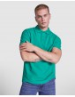 Austral unisex polo marškinėliai trumpomis rankovėmis