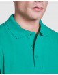 Austral unisex polo marškinėliai trumpomis rankovėmis