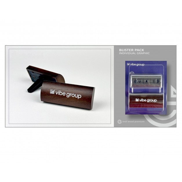 Automobilio kvapas OVAL WOODLINE PREMIUM Automobilio kvapas OVAL WOODLINE PREMIUM