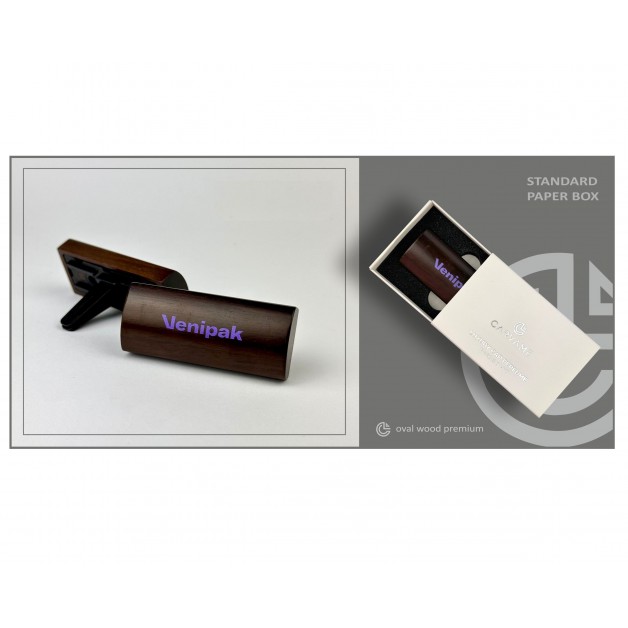 Automobilio kvapas OVAL WOODLINE PREMIUM Automobilio kvapas OVAL WOODLINE PREMIUM