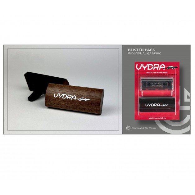 Automobilio kvapas OVAL WOODLINE PREMIUM Automobilio kvapas OVAL WOODLINE PREMIUM