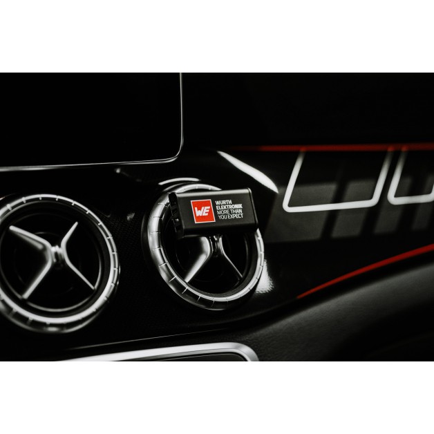 Automobilio kvapas PREMIUM ALUMINIUM Automobilio kvapas PREMIUM ALUMINIUM