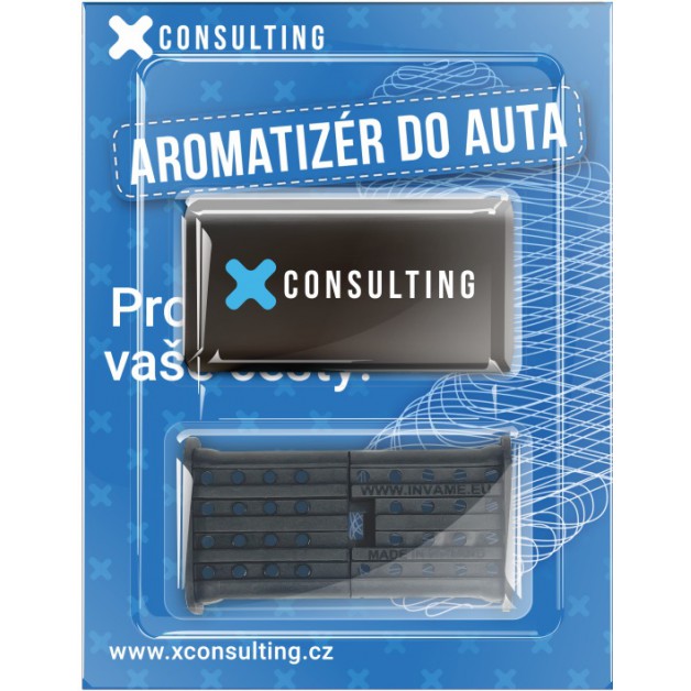 Automobilio kvapas PREMIUM ALUMINIUM Automobilio kvapas PREMIUM ALUMINIUM