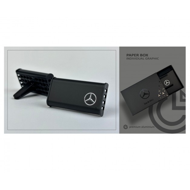Automobilio kvapas PREMIUM ALUMINIUM Automobilio kvapas PREMIUM ALUMINIUM