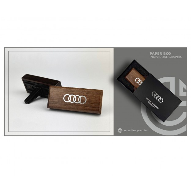 Automobilio kvapas WOODLINE PREMIUM Automobilio kvapas WOODLINE PREMIUM