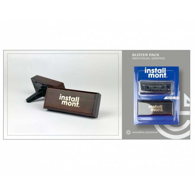 Automobilio kvapas WOODLINE PREMIUM Automobilio kvapas WOODLINE PREMIUM