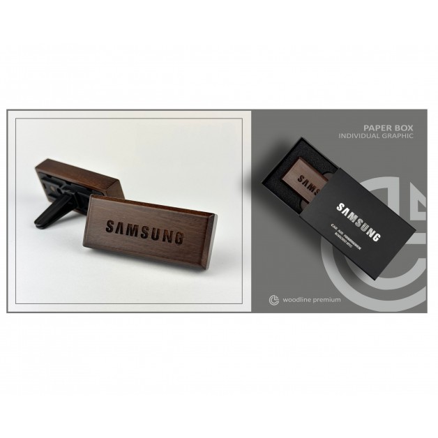 Automobilio kvapas WOODLINE PREMIUM Automobilio kvapas WOODLINE PREMIUM