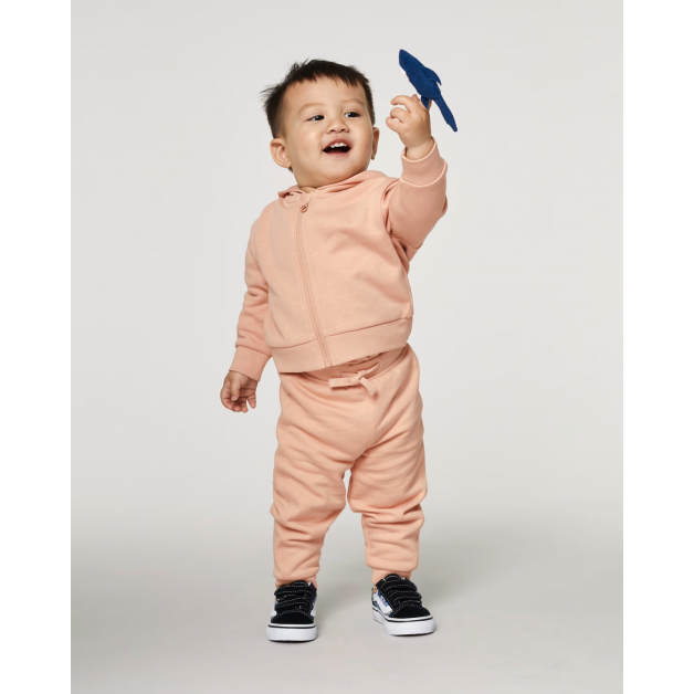 BABY CONNECTOR džemperis su gobtuvu kūdikiams, 280g