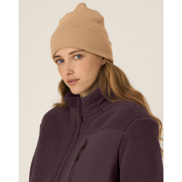 RIB BEANIE megzta kepurė