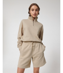 BOARDER DRY unisex jogger stiliaus šortai, 400g