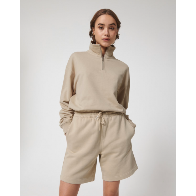 BOARDER DRY unisex jogger stiliaus šortai, 400g