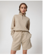 BOARDER DRY unisex jogger stiliaus šortai, 400g
