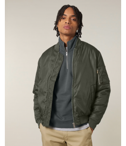 BOMBER 2.0 unisex striukė, 240g BOMBER 2.0 unisex striukė, 240g