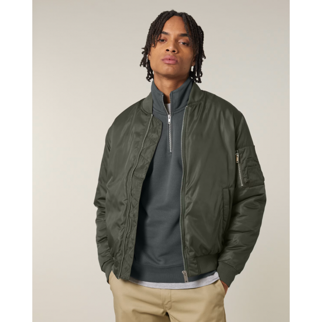 BOMBER 2.0 unisex striukė, 240g BOMBER 2.0 unisex striukė, 240g