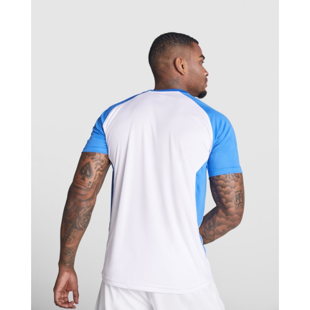 Bugatti unisex sportiniai marškinėliai, 140g