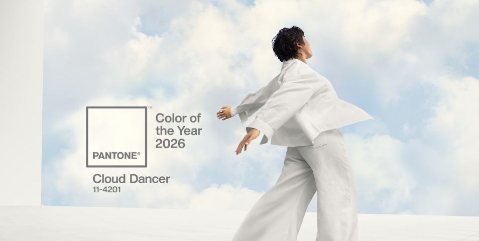 2026 m. Pantone spalva verslo dovanose: Kodėl ramybė ir minimalizmas tapo naująja prabanga?