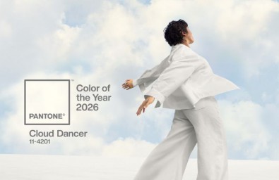 2026 m. Pantone spalva verslo dovanose: Kodėl ramybė ir minimalizmas tapo naująja prabanga?