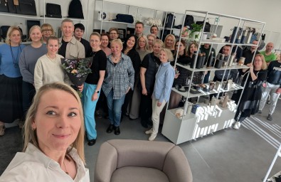 33-eji veiklos metai: „Stampline“ patirtis ir bendros sėkmės istorijos