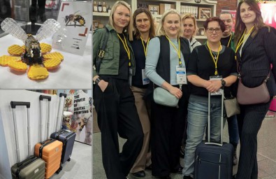 Kiek verslo dovanų naujienų telpa į vieną lagaminą? Įspūdžiai iš „Promoshow 2026“ parodos