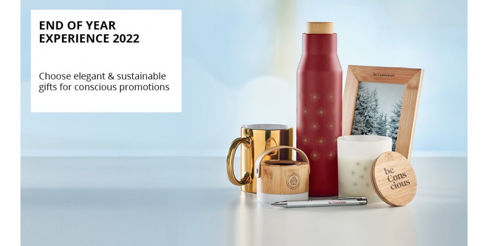 Kalėdos 2022! Naujas verslo dovanų katalogas More than gifts