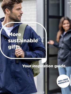 More sustainable gifts. Kalėdos 2023
