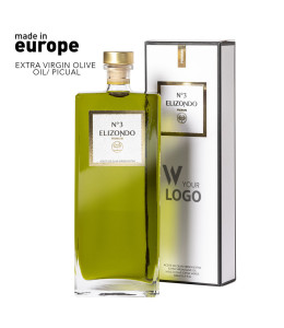 Gurmaniškas alyvuogių aliejus Elizondo Nr. 3, 500 ml.