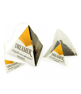 Arbatos maisšelis, piramidės formos pakuotėje - individualizuotas