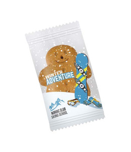 Meduolis Mr. Cookie, individualioje pakuotėje