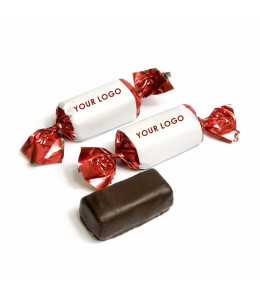 Šokoladiniai saldainiai Twist