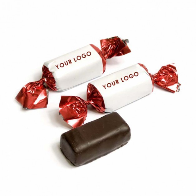 Šokoladiniai saldainiai Twist