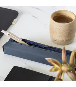 Pieštukinė iš perdirbtos odos Pencil Case