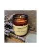 Aromaterapinė sojų vaško žvakė - Afrodiziakas