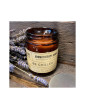 Aromaterapinė sojų vaško žvakė - Atsipalaiduokite