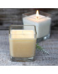 Kvapni sojų vaško žvakė - Vanilė