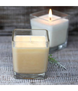 Kvapni sojų vaško žvakė - Greipfrutas ir imbieras