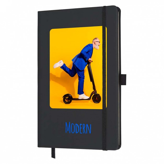 Užrašų knygelė Modern